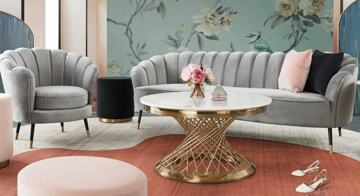 Metropolitan Design Furniture - Household products | United States