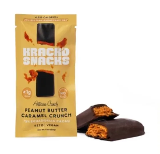 Krack’d Snacks - Foods & Beverages products | United States
