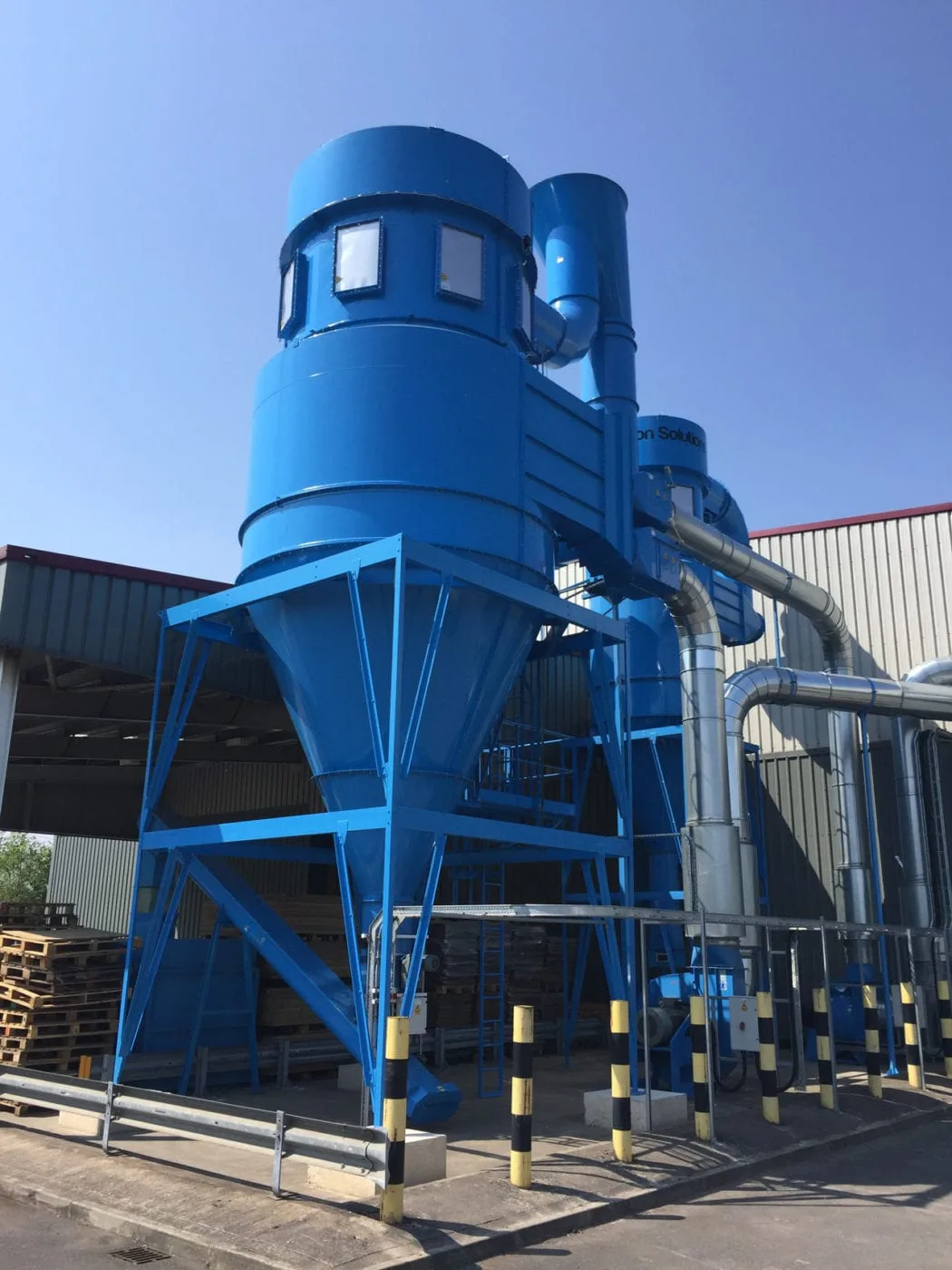 Extraction Solutions - Machinery & Equipment products | United Kingdom
