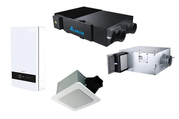 Delta Electronics - Electronics products | Thailand