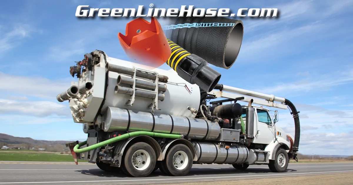 Green Line Hose & Fittings Ltd. - Machinery & Equipment products | Canada