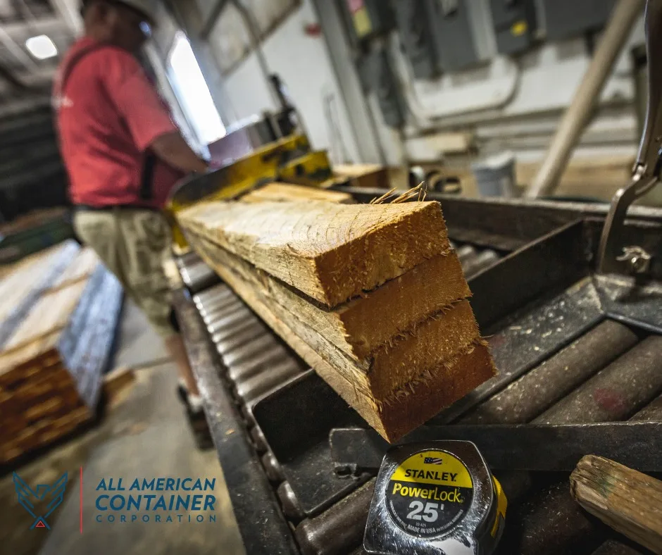 All American Container Corporation - Services & Organizations products | United States