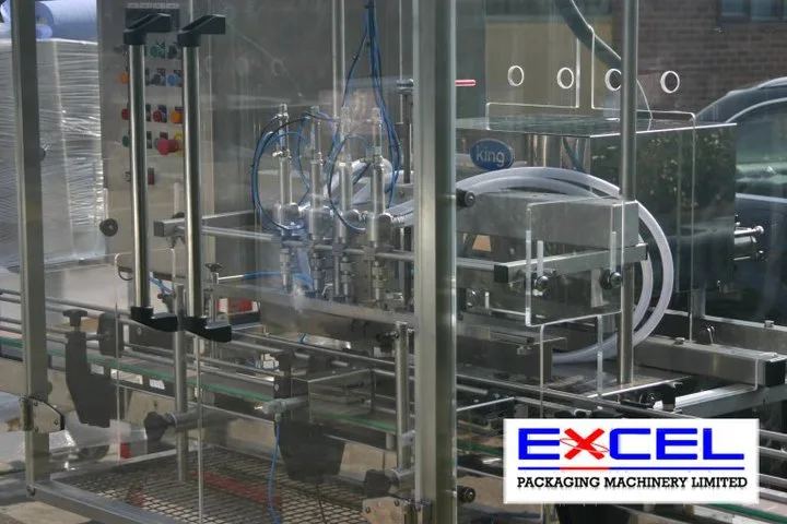 Excel Packaging Machinery - Machinery & Equipment products | United Kingdom