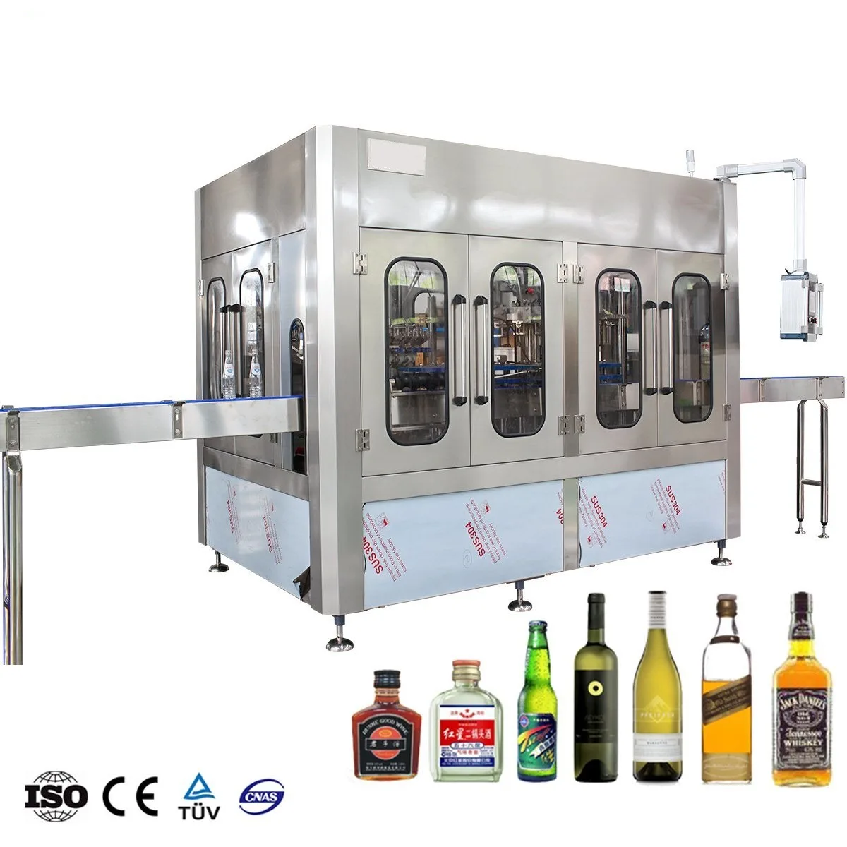 Topper Bottling Filling Machine Co., Ltd. - Foods & Beverages products | China