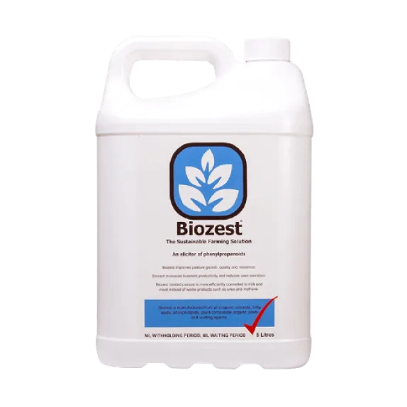 Zest Biotech - Agriculture products | New Zealand