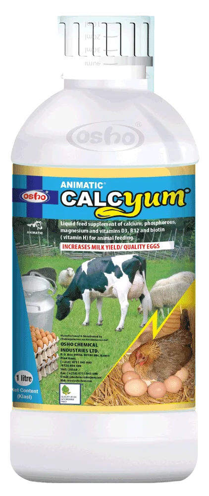Osho Chemical Industries Ltd - Agriculture products | Kenya