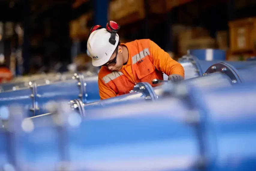 FLSmidth A/S - Energy & Minerals products | Denmark