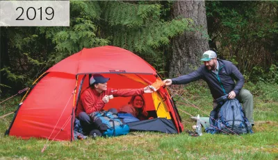 Hilleberg the Tentmaker AB - Sports & Leisure products | Sweden