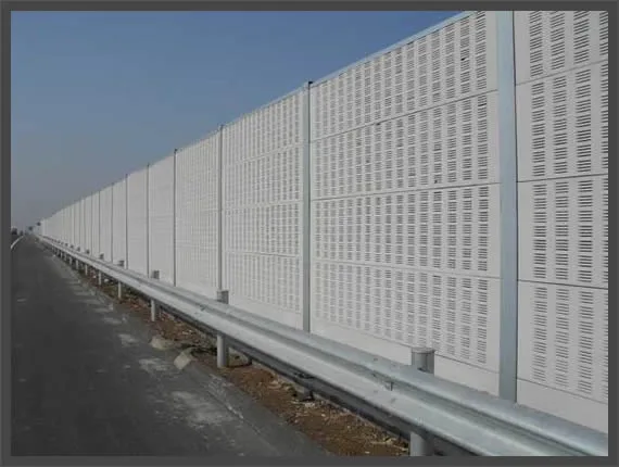 Shanda Noise Barrier Engineering Co. - Construction products | China