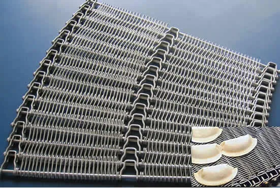 Dezhong Wire Mesh Belt Co. - Machinery & Equipment products | China