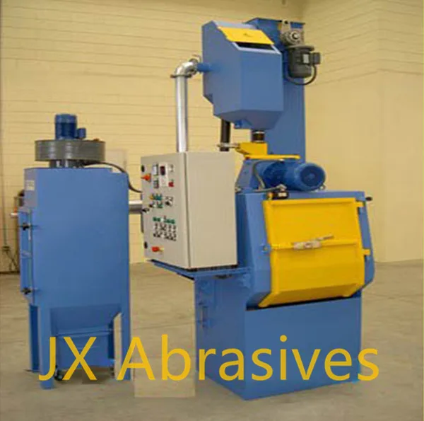 JX Steel Shot Blasting Machine Manufacturer - Machinery & Equipment products | China