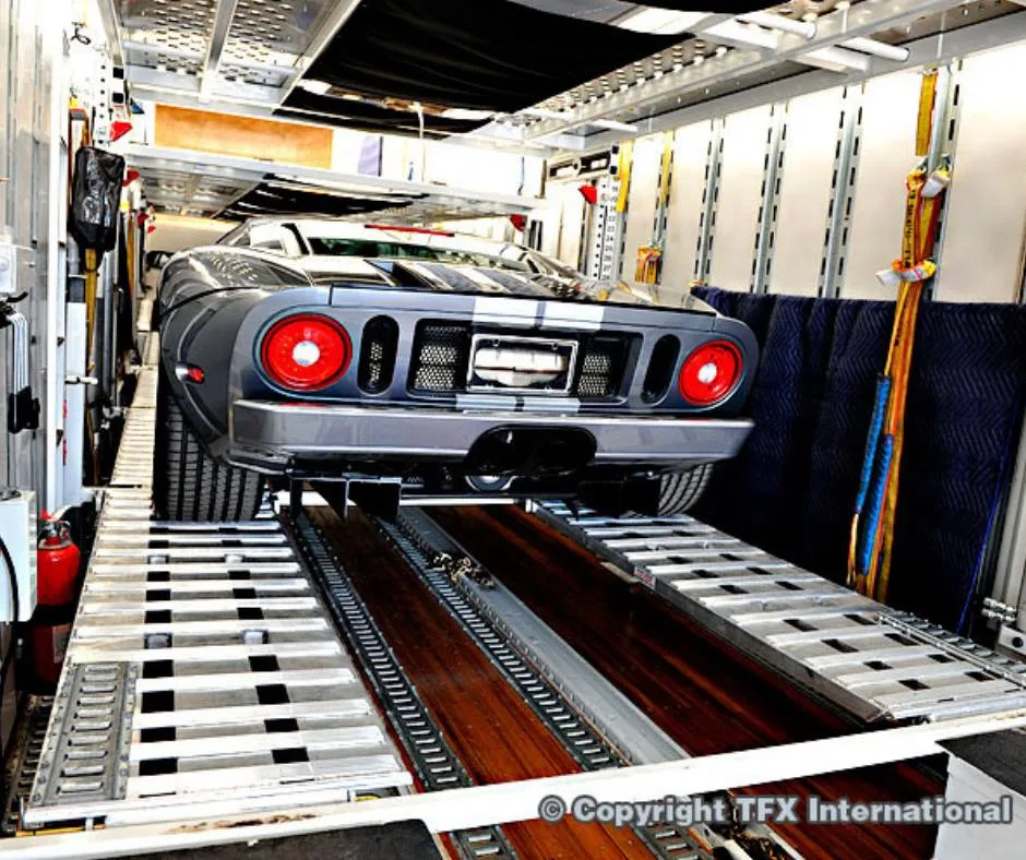 TFX International - Automobiles & Transportation products | Canada