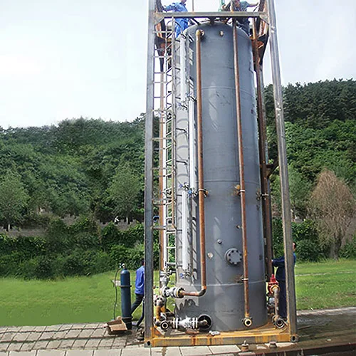 DFC Tank Pressure Vessel Manufacturer - Machinery & Equipment products | China