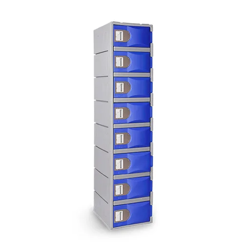Toppla ABS HEDP Plastic Locker Manufacturer - Machinery & Equipment products | China