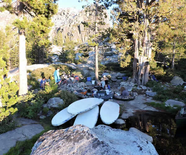 Shaffer's High Sierra Camp - Services & Organizations products | United States