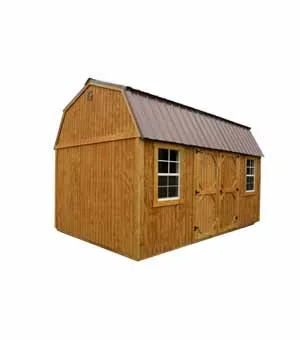 Geronimo Portable Buildings - Construction products | United States