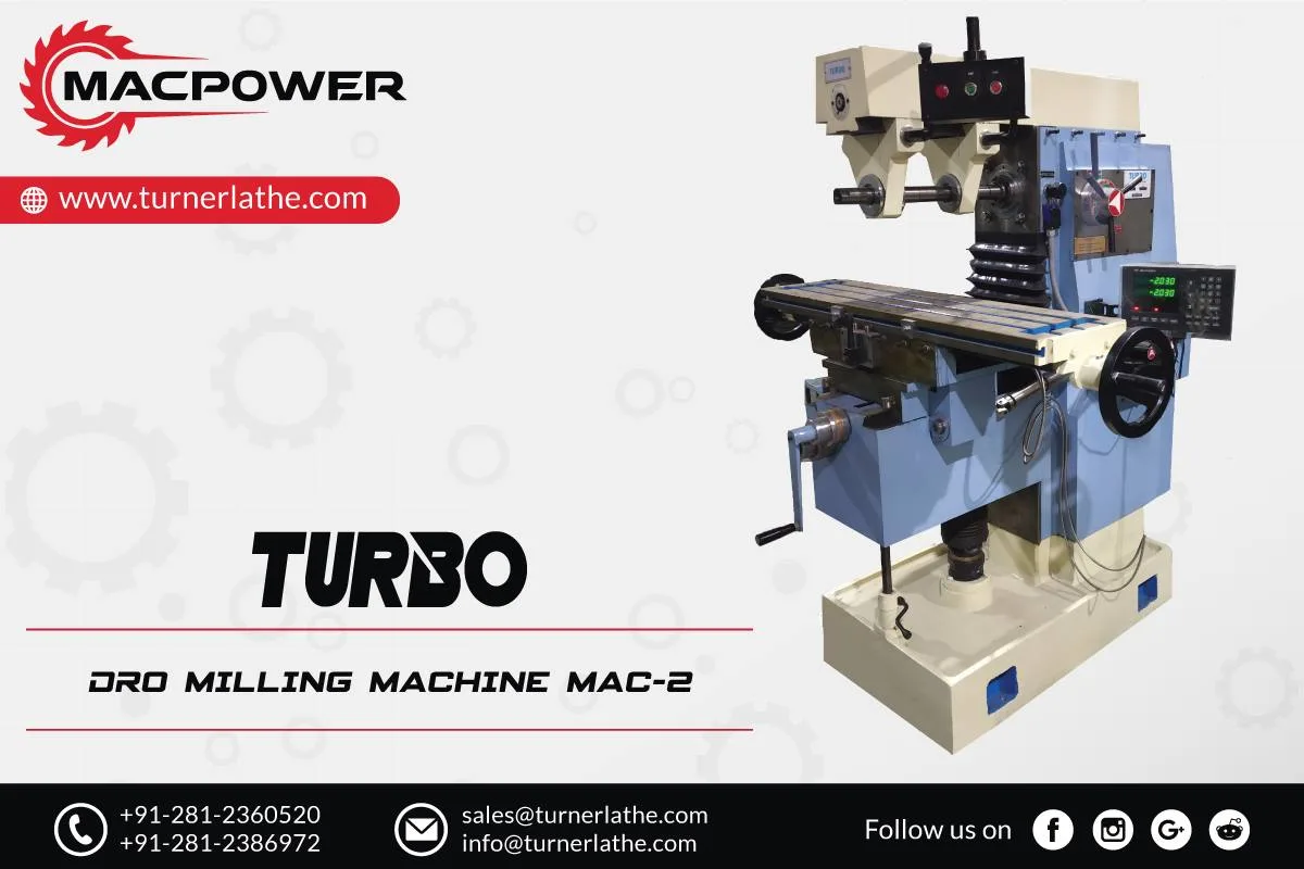 Macpower Industries - Machinery & Equipment products | India