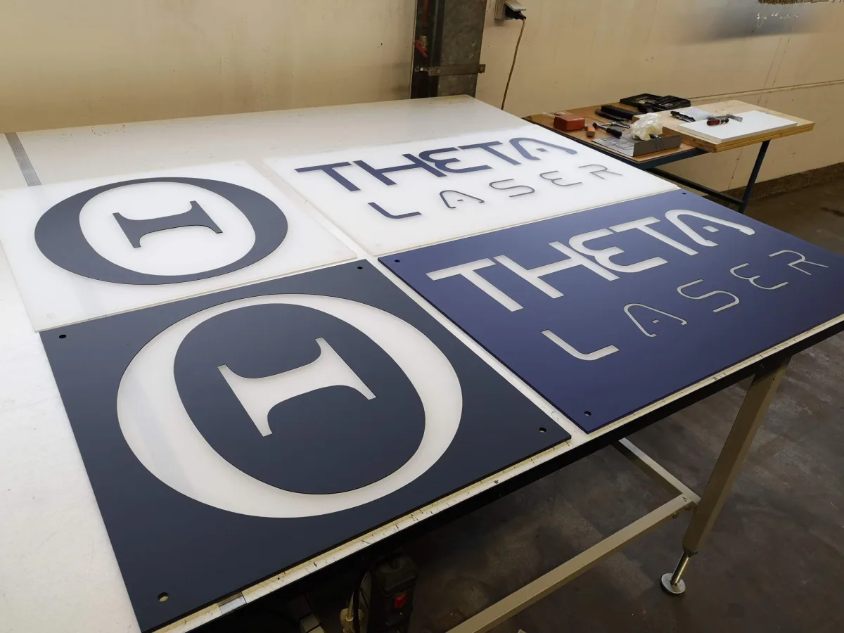 Theta Laser GmbH - Electronics products | Germany