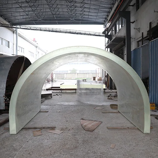 Shanghai PG Aquariums & Landscaping - Construction products | China