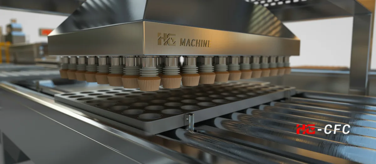 Shanghai HG Food Machinery Co., Ltd. - Foods & Beverages products | China