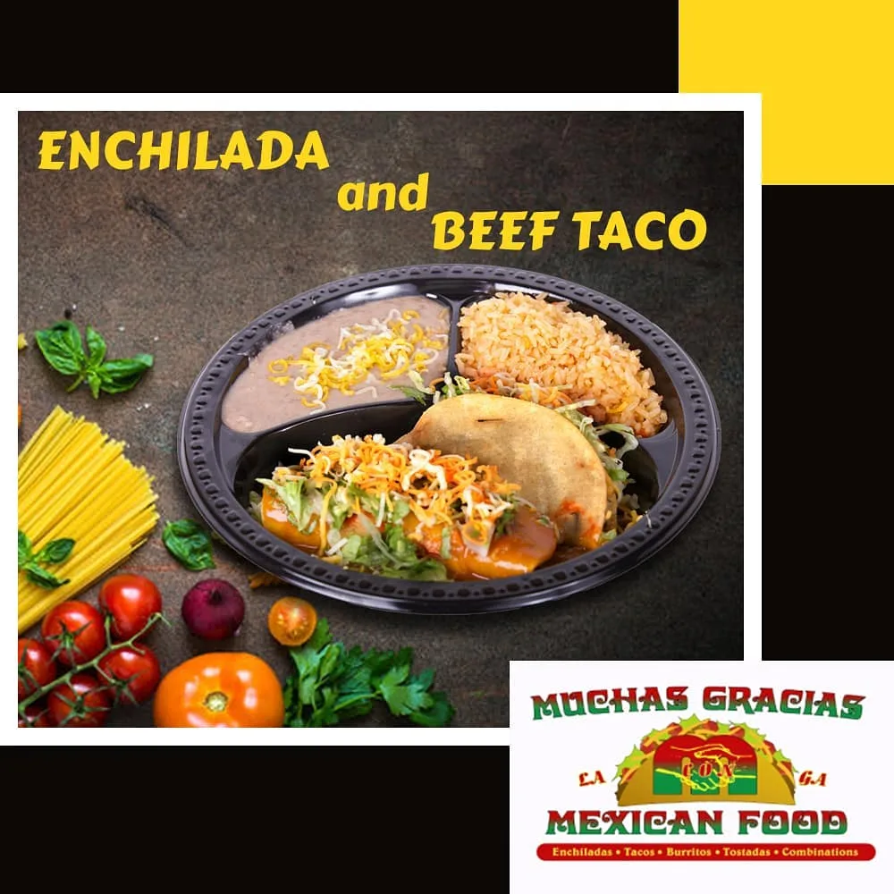 Muchas Gracias Mexican Food - Others & Miscellaneous products | United States