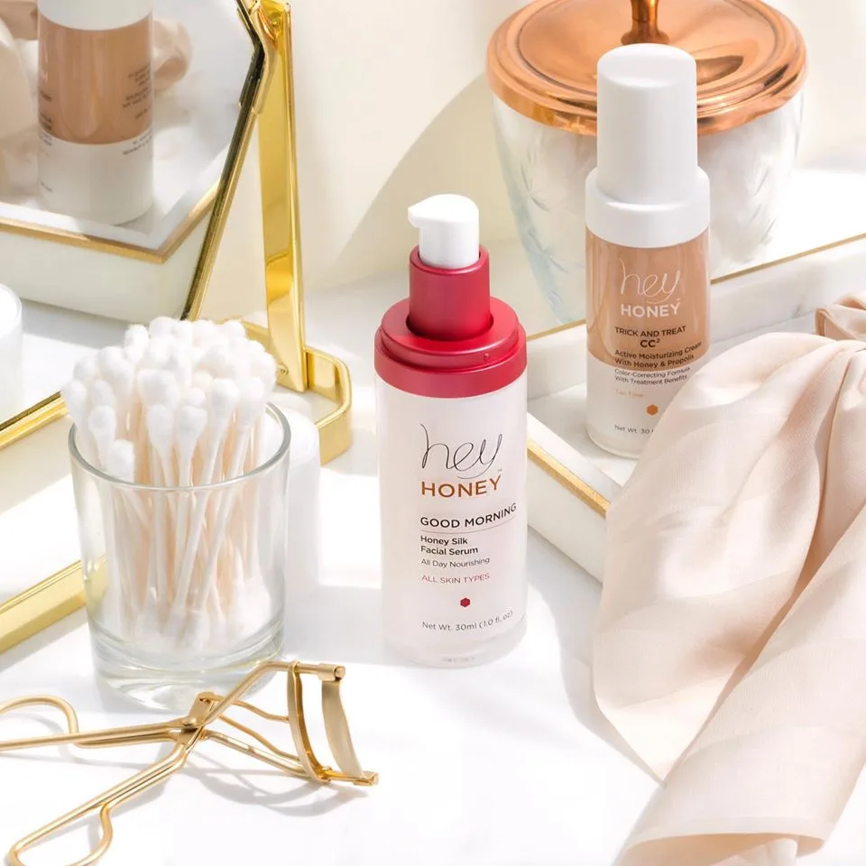 Hey Honey - Beauty & Cosmetics products | United States