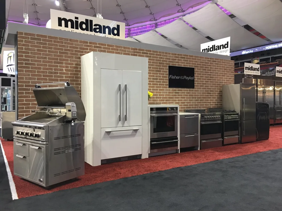 Midland Appliance - Household products | Canada