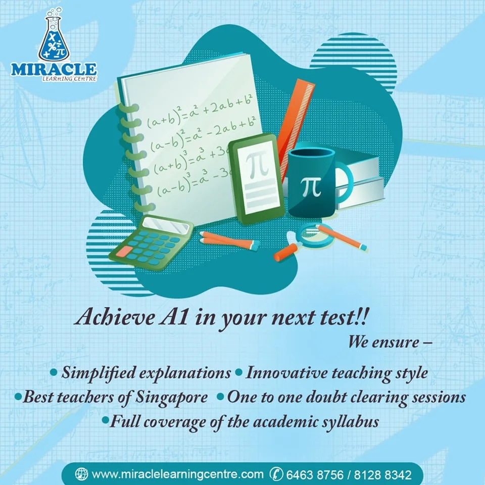 Miracle Learning Centre - Services & Organizations products | Singapore