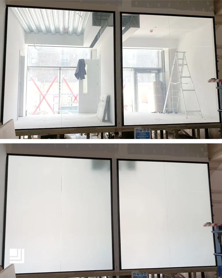 Priviglaze Smart Glass - Construction products | United Kingdom