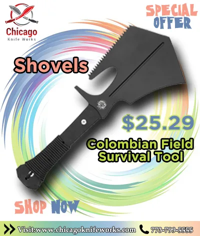 Chicago Knife Works - Sports & Leisure products | United States