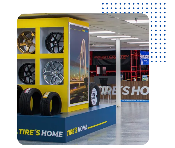 Tire’s Home - Automobiles & Transportation products | United States