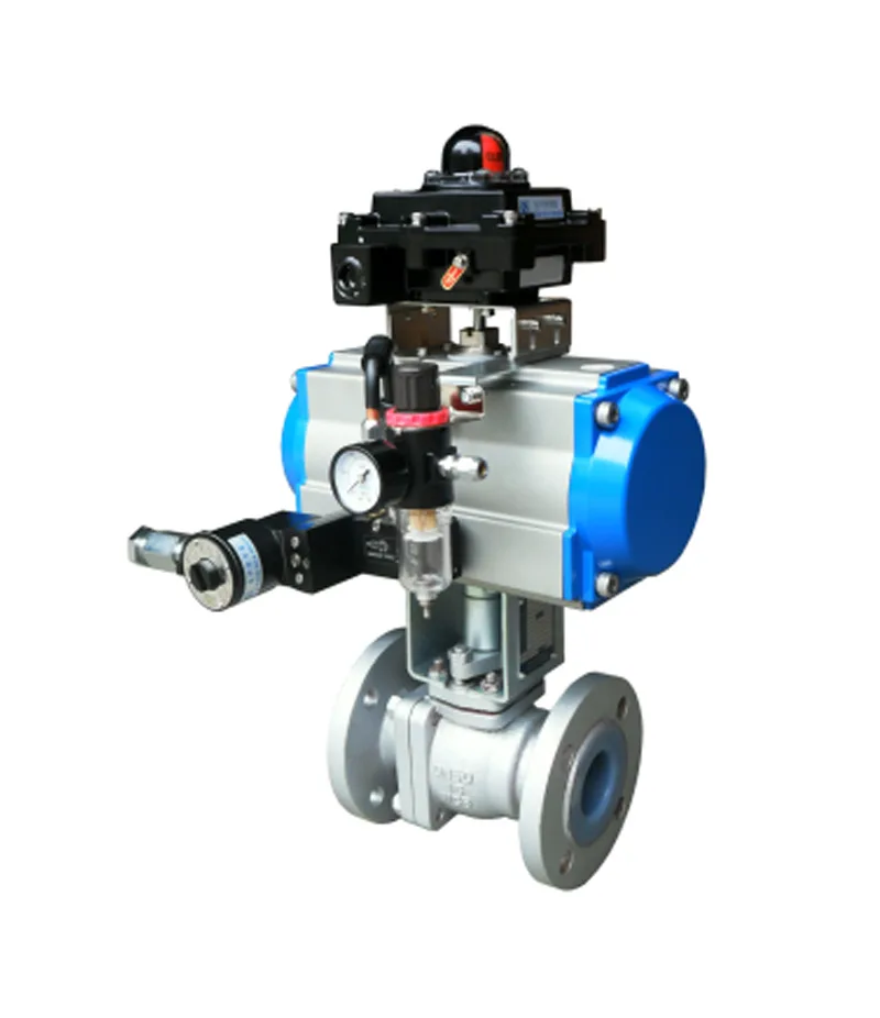 Zhejiang SUPCON Fluid Technology Co., Ltd. - Machinery & Equipment products | China