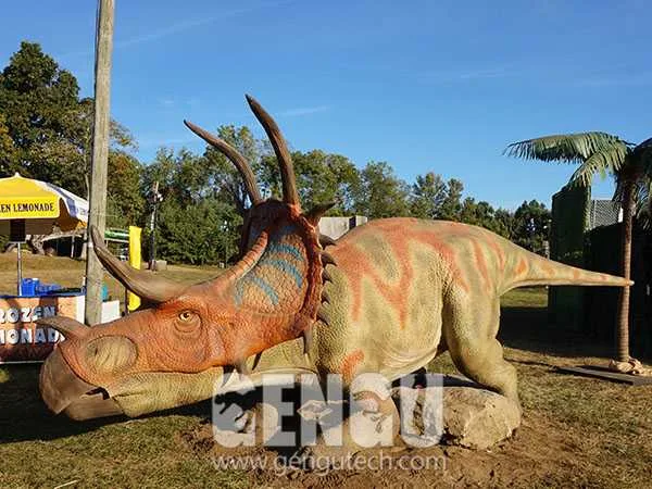 Gengu Dinosaurs Science And Technology - Crafts, Gifts & Toys products | China