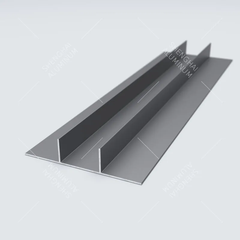 Foshan Shenghai Aluminum Co., Ltd. - Construction products | China