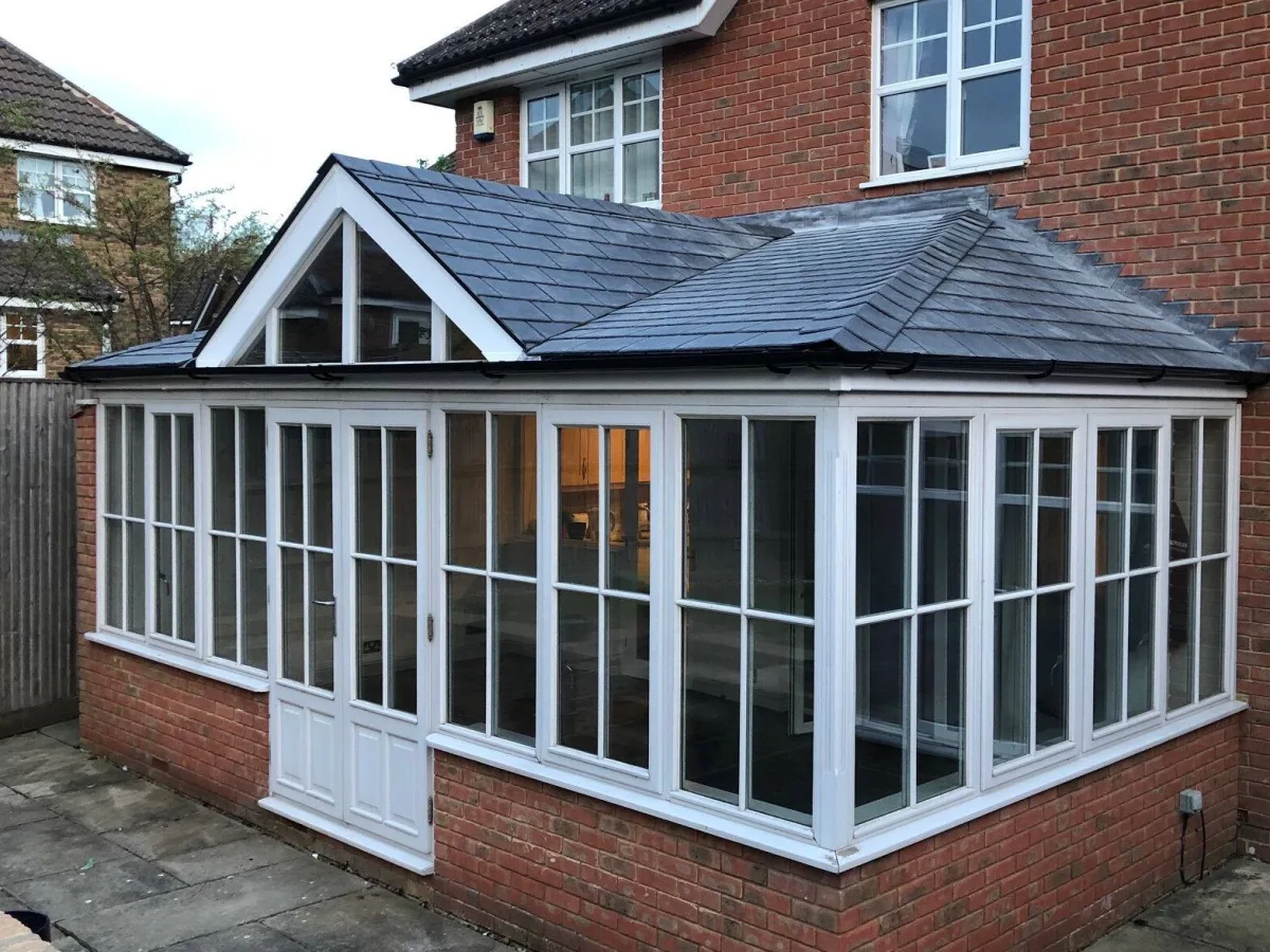 Nu-Look Conservatory Roof Solutions Ltd - Construction products | United Kingdom