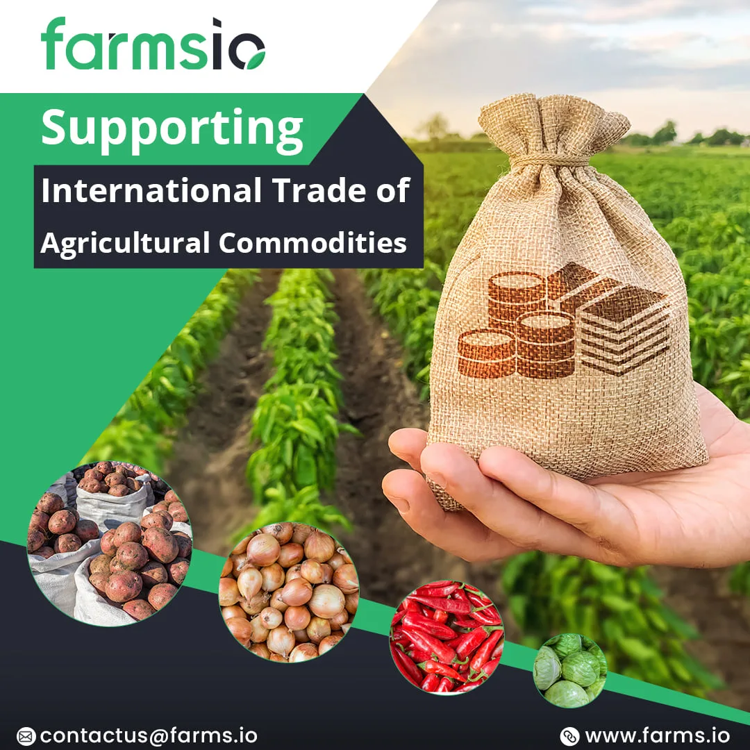 Farmsio - Agriculture products | India