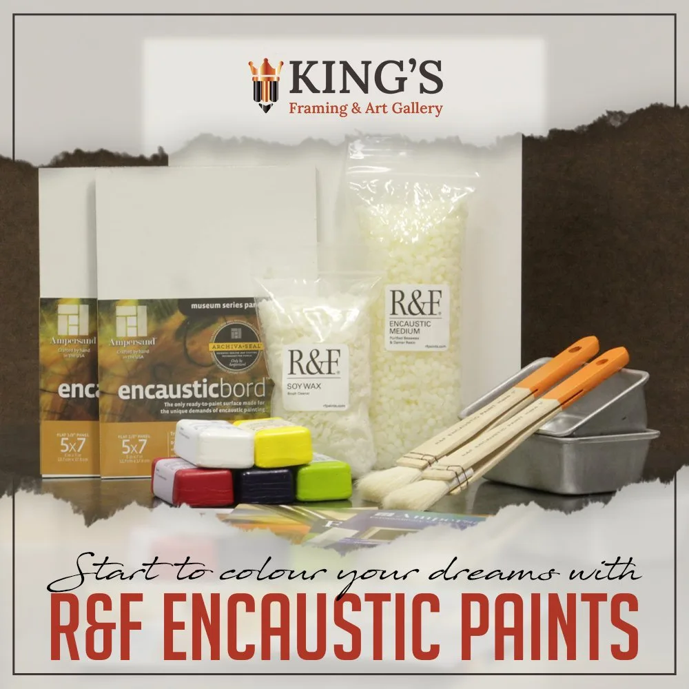 King's Framing & Art Gallery - Arts & Crafts products | Canada