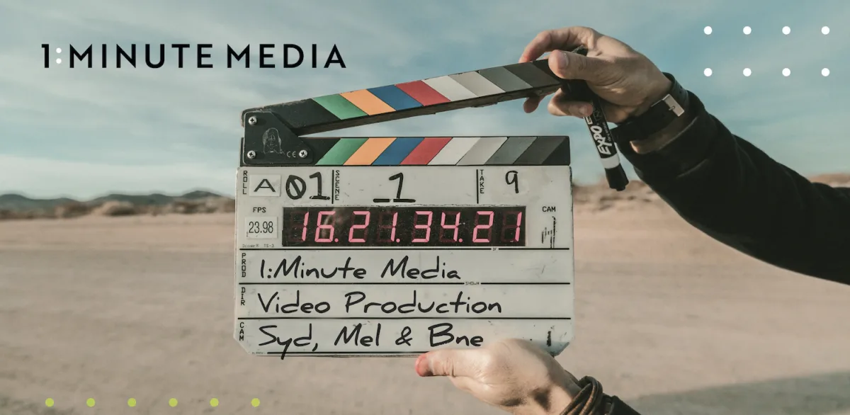 1 Minute Media - Publishing & Media products | Australia