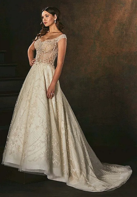 Eva's Bridal International - Apparel & Textiles products | United States
