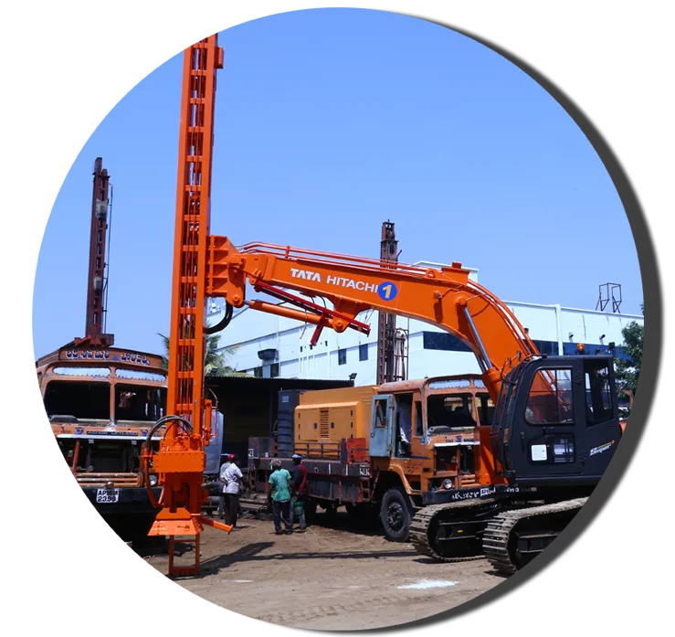 Ganesh Rig Industries - Machinery & Equipment products | India