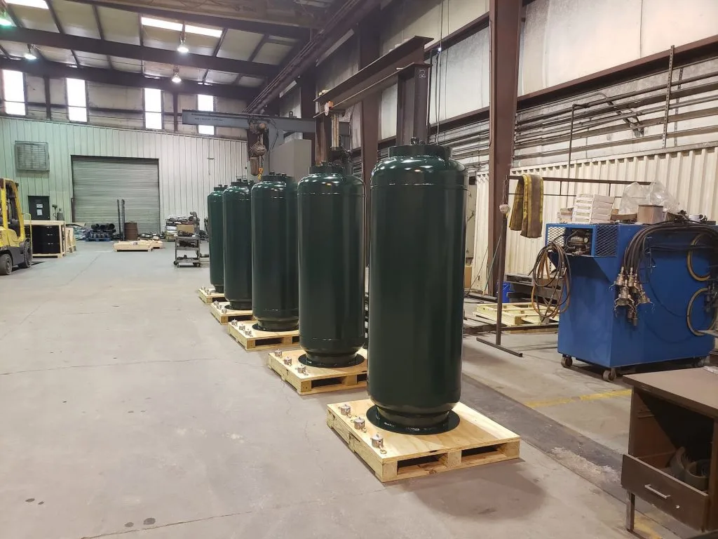 Carolina Fabricators, Inc. - Machinery & Equipment products | United States