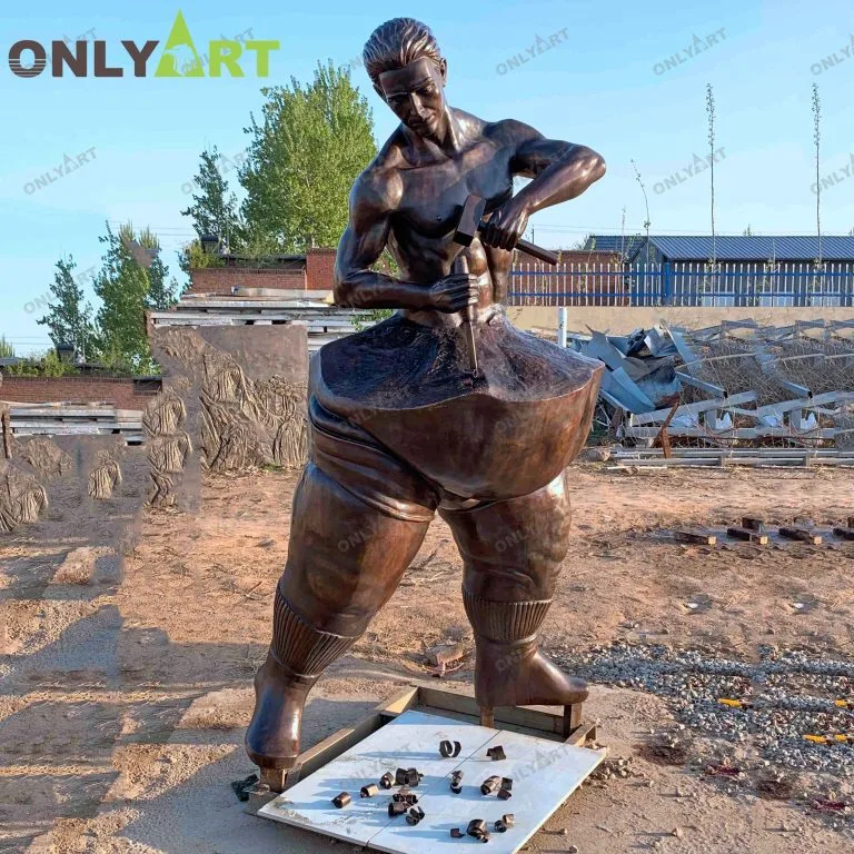 Quyang Only Art Sculpture - Arts & Crafts products | China
