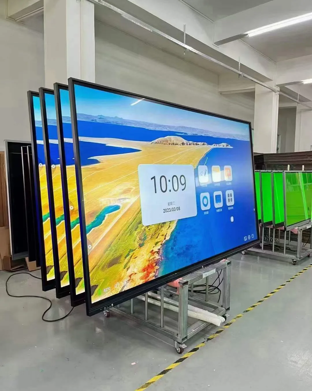 Guangzhou Yichuang Electronic Co., Ltd - Electronics products | China