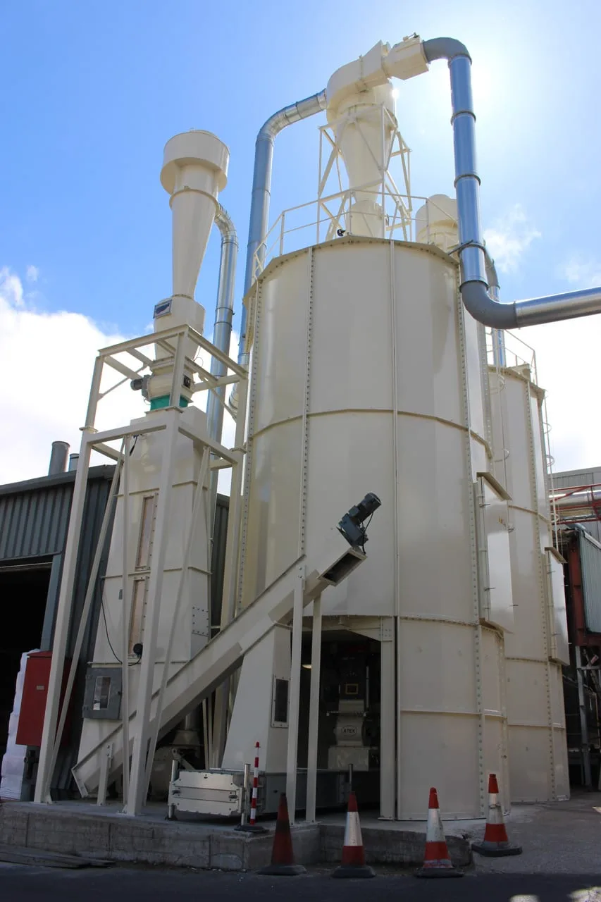 Extraction Solutions - Machinery & Equipment products | United Kingdom