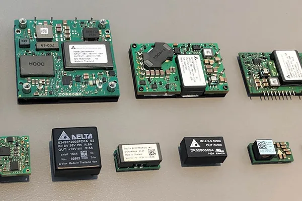 Delta Electronics - Electronics products | Thailand