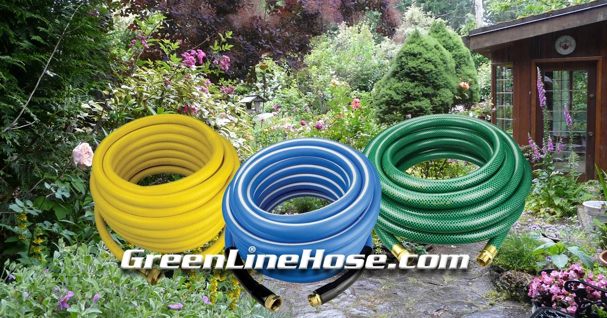 Green Line Hose & Fittings Ltd. - Machinery & Equipment products | Canada