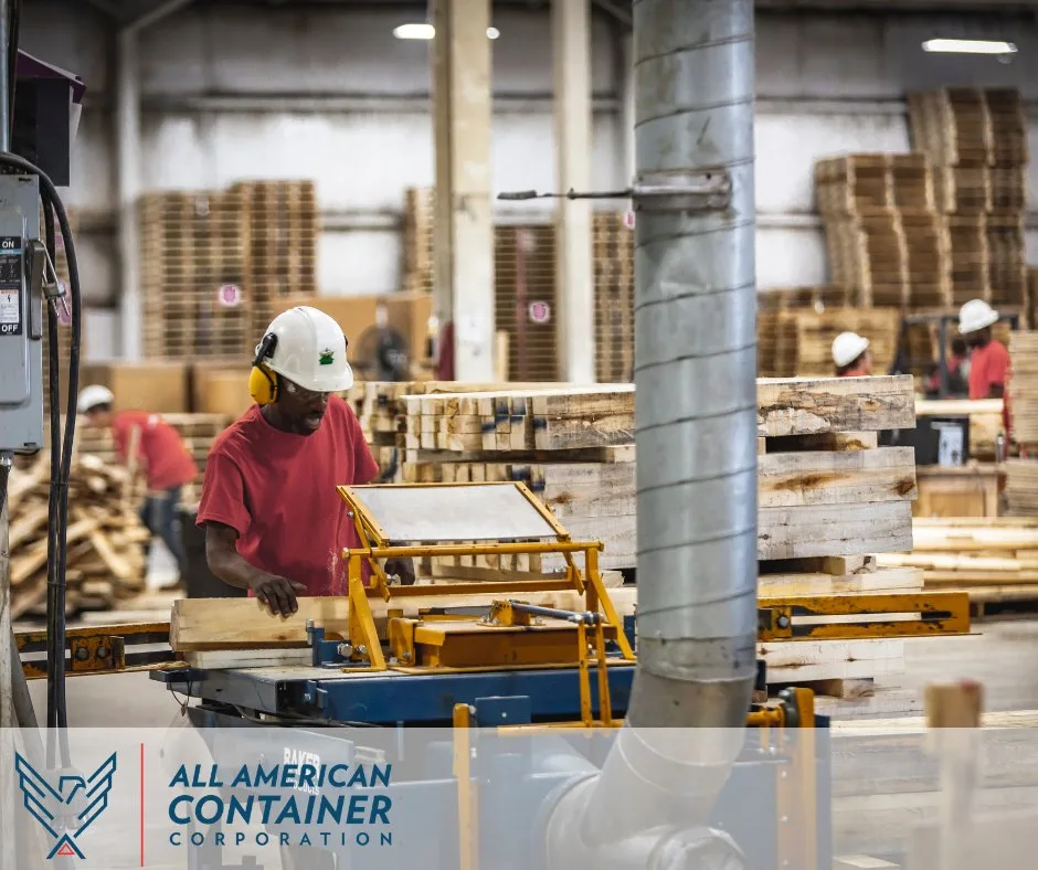 All American Container Corporation - Services & Organizations products | United States