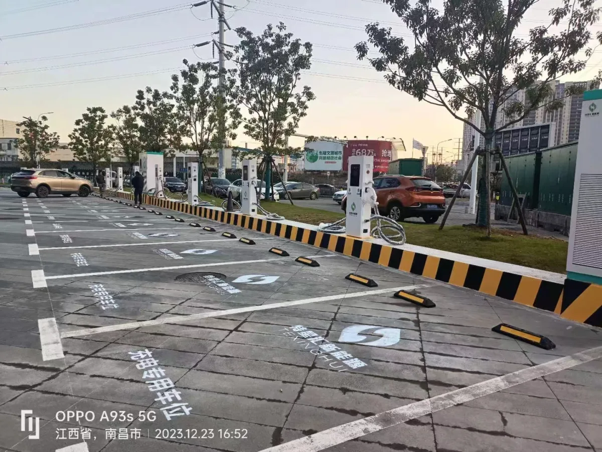 Jiangxi Ruihua Intelligent Technology Co., Ltd - Automobiles & Transportation products | China