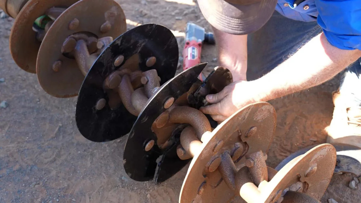 Bute Discs - Agriculture products | Australia