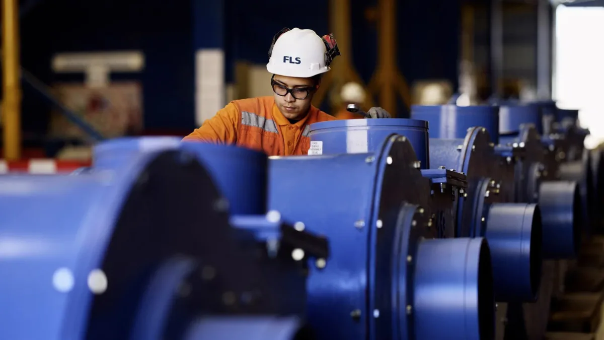 FLSmidth A/S - Energy & Minerals products | Denmark